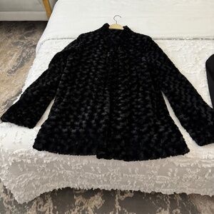 Dennis Basso Coat (new)